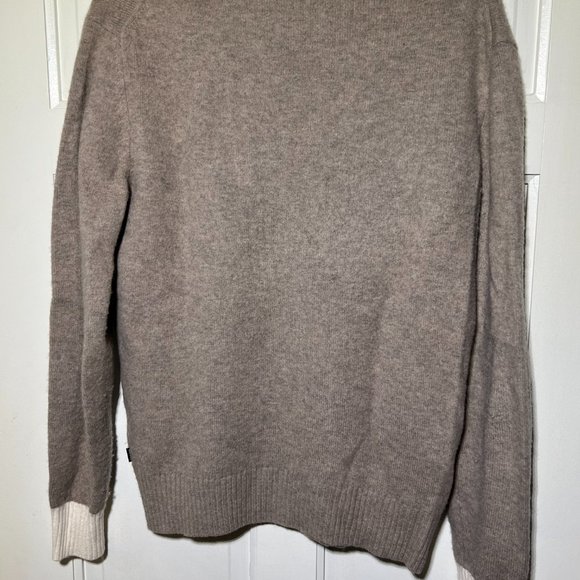 HUGO BOSS Nimone Wool Blend Crewneck Sweater - Used - Medium - Picture 3 of 3